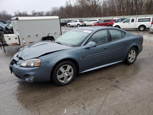 2G2WP552471216580 - 2007 PONTIAC GRAND PRIX 蓝色 照片 1