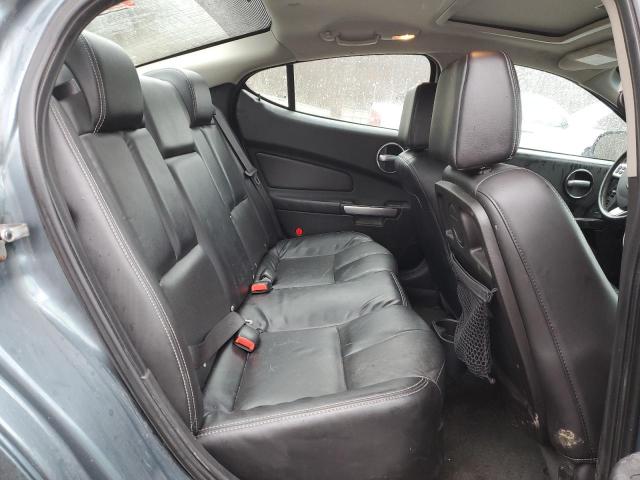 2G2WP552471216580 - 2007 PONTIAC GRAND PRIX 蓝色 照片 10