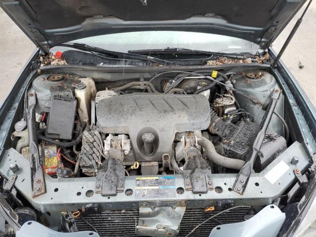 2G2WP552471216580 - 2007 PONTIAC GRAND PRIX 蓝色 照片 11