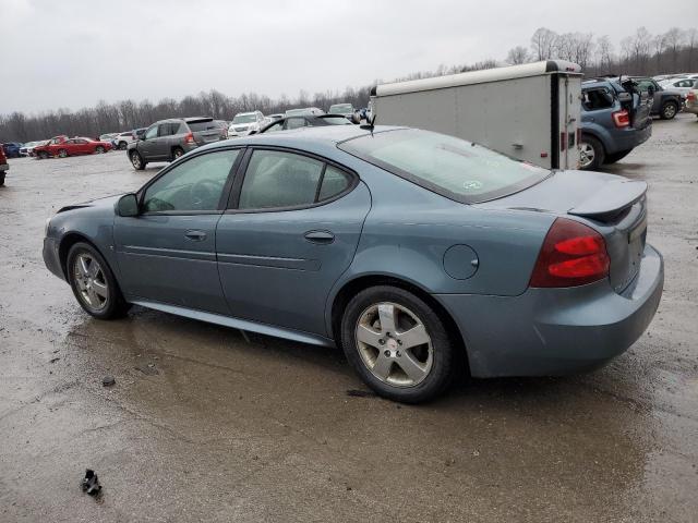 2G2WP552471216580 - 2007 PONTIAC GRAND PRIX 蓝色 照片 2