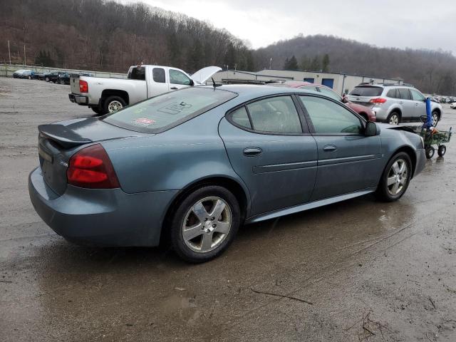 2G2WP552471216580 - 2007 PONTIAC GRAND PRIX 蓝色 照片 3