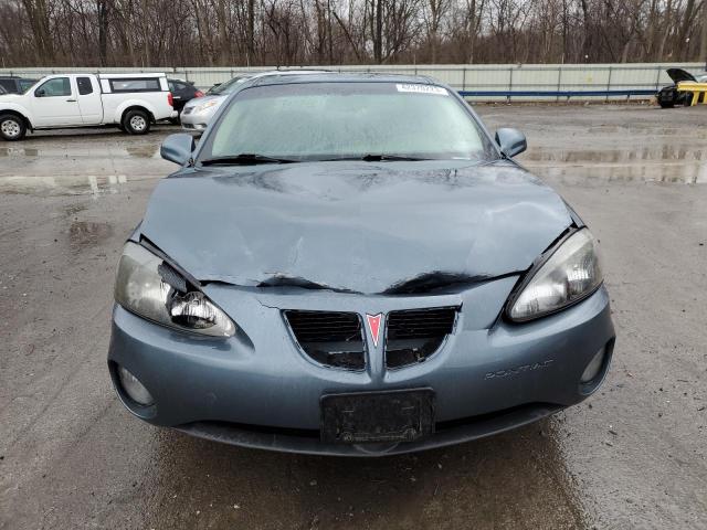 2G2WP552471216580 - 2007 PONTIAC GRAND PRIX 蓝色 照片 5