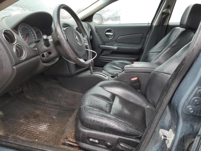 2G2WP552471216580 - 2007 PONTIAC GRAND PRIX 蓝色 照片 7