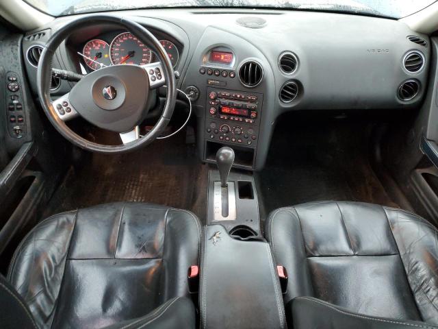 2G2WP552471216580 - 2007 PONTIAC GRAND PRIX 蓝色 照片 8