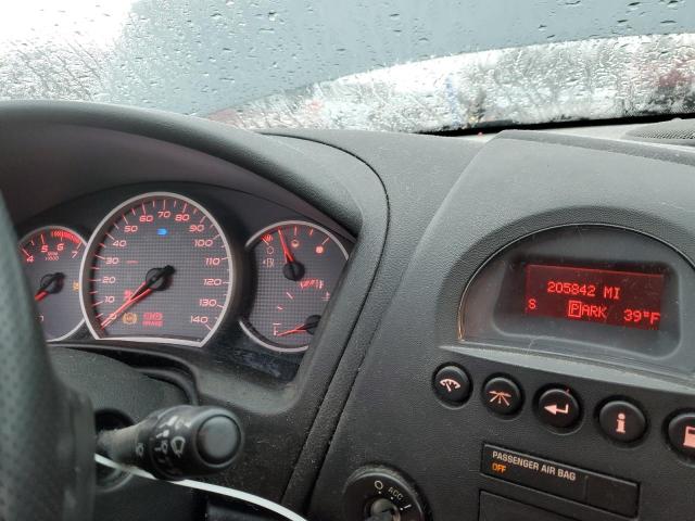 2G2WP552471216580 - 2007 PONTIAC GRAND PRIX 蓝色 照片 9