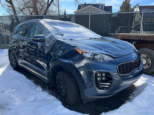 2019 KIA SPORTAGE EX, 