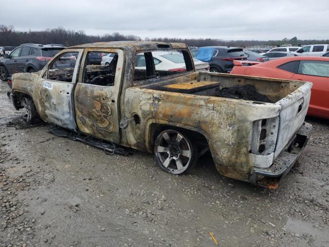 3GTU2NEC5HG161866 - 2017 GMC SIERRA K1500 SLT BURN photo 2