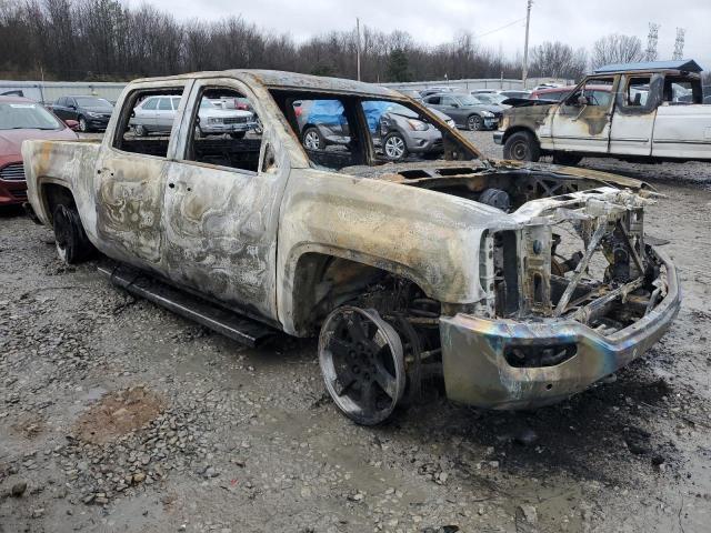 3GTU2NEC5HG161866 - 2017 GMC SIERRA K1500 SLT BURN photo 4