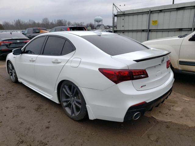 19UUB3F71FA003866 - 2015 ACURA TLX ADVANCE Ağ foto 2