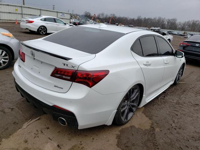 19UUB3F71FA003866 - 2015 ACURA TLX ADVANCE Ağ foto 3