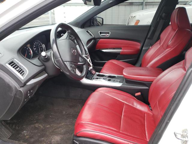 19UUB3F71FA003866 - 2015 ACURA TLX ADVANCE Ağ foto 7