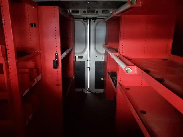 3C6TRVAG8HE542579 - 2017 RAM PROMASTER 1500 STANDARD WHITE photo 10