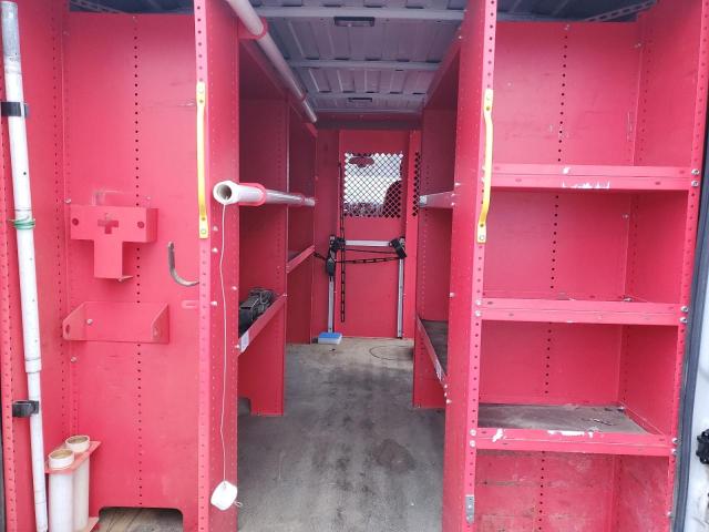 3C6TRVAG8HE542579 - 2017 RAM PROMASTER 1500 STANDARD WHITE photo 11