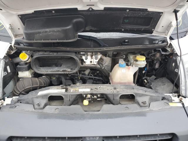 3C6TRVAG8HE542579 - 2017 RAM PROMASTER 1500 STANDARD WHITE photo 12