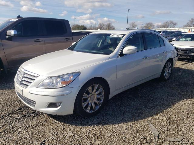 2011 HYUNDAI GENESIS 3.8L, 