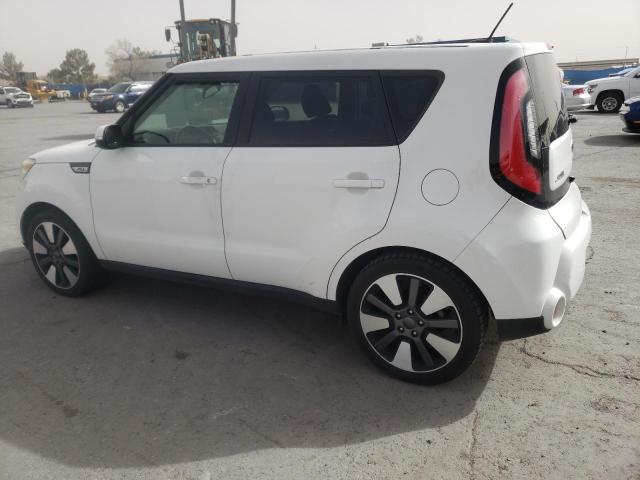 KNDJX3A50E7034773 - 2014 KIA SOUL ! WHITE photo 2