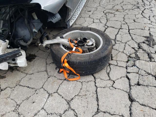 4JGDA5HB1DA251705 - 2013 MERCEDES-BENZ ML 350 4MATIC SILVER photo 13