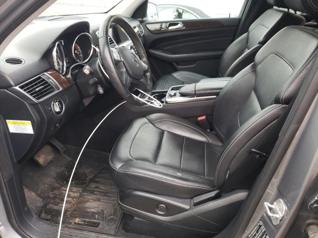 4JGDA5HB1DA251705 - 2013 MERCEDES-BENZ ML 350 4MATIC SILVER photo 7