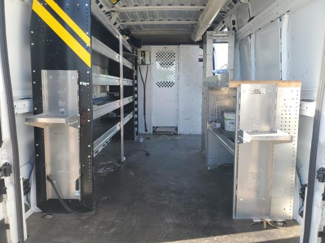 3C6LRVDG2NE102980 - 2022 RAM PROMASTER 2500 HIGH Ақ фото 10