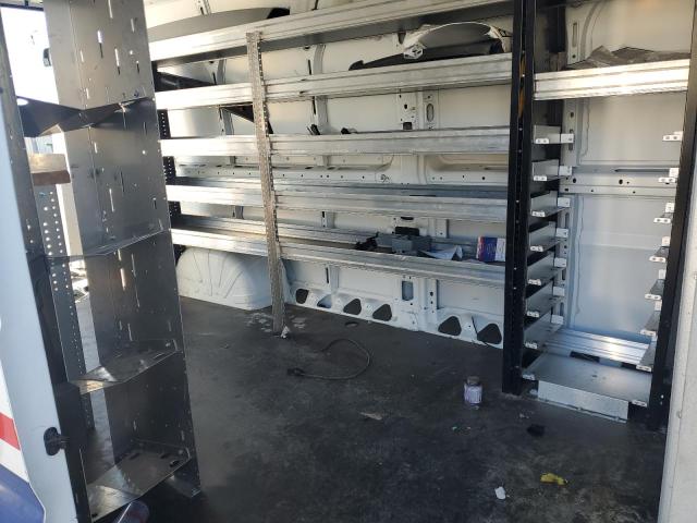 3C6LRVDG2NE102980 - 2022 RAM PROMASTER 2500 HIGH Ақ фото 11