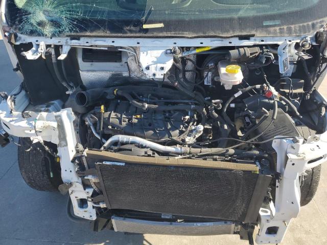 3C6LRVDG2NE102980 - 2022 RAM PROMASTER 2500 HIGH Ақ фото 12