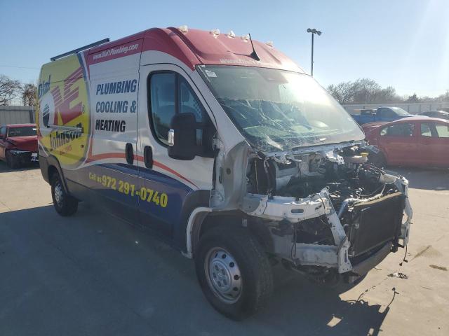 3C6LRVDG2NE102980 - 2022 RAM PROMASTER 2500 HIGH Ақ фото 4