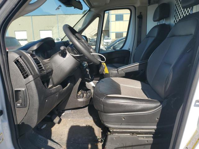 3C6LRVDG2NE102980 - 2022 RAM PROMASTER 2500 HIGH Ақ фото 7