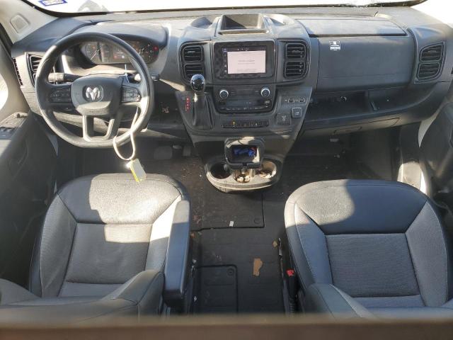 3C6LRVDG2NE102980 - 2022 RAM PROMASTER 2500 HIGH Ақ фото 8