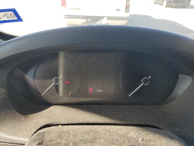 3C6LRVDG2NE102980 - 2022 RAM PROMASTER 2500 HIGH Ақ фото 9