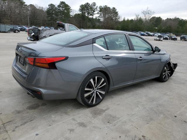 1N4BL4CV4KC172232 - 2019 NISSAN ALTIMA SR GRAY photo 3