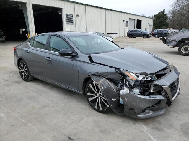 1N4BL4CV4KC172232 - 2019 NISSAN ALTIMA SR GRAY photo 4