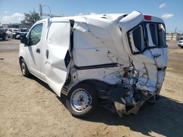 3N63M0ZN8FK732116 - 2015 CHEVROLET CITY EXPRE LT 白色 照片 2