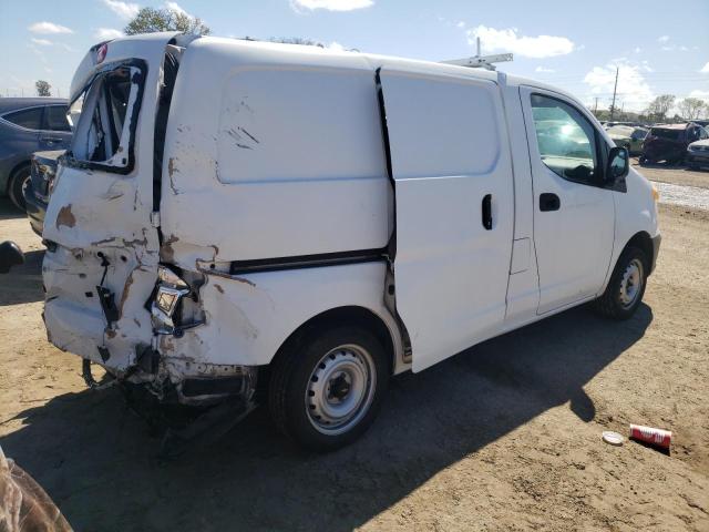 3N63M0ZN8FK732116 - 2015 CHEVROLET CITY EXPRE LT 白色 照片 3