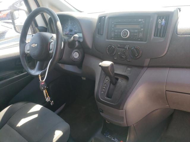 3N63M0ZN8FK732116 - 2015 CHEVROLET CITY EXPRE LT 白色 照片 8