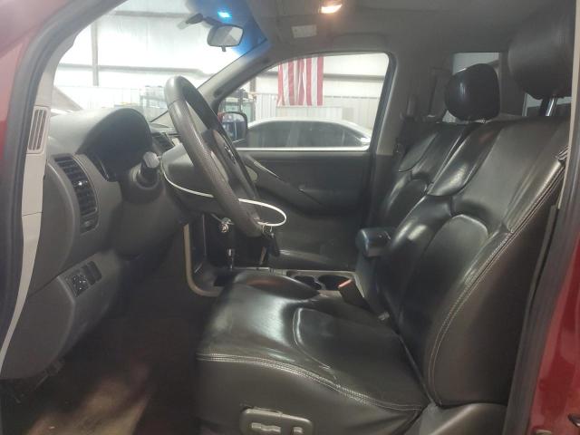 5N1AR18U67C631119 - 2007 NISSAN PATHFINDER LE ბურგუნდია ფოტო 7