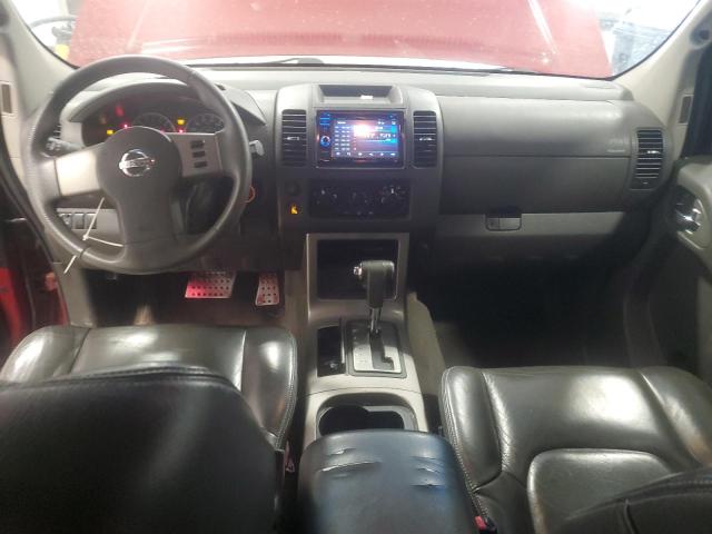 5N1AR18U67C631119 - 2007 NISSAN PATHFINDER LE ბურგუნდია ფოტო 8