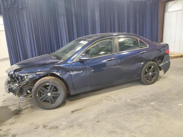 JH4CL96836C020562 - 2006 ACURA TSX BLUE photo 1
