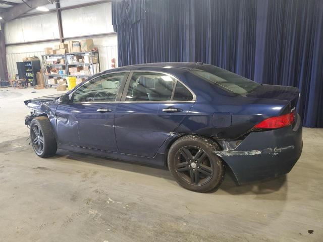 JH4CL96836C020562 - 2006 ACURA TSX BLUE photo 2