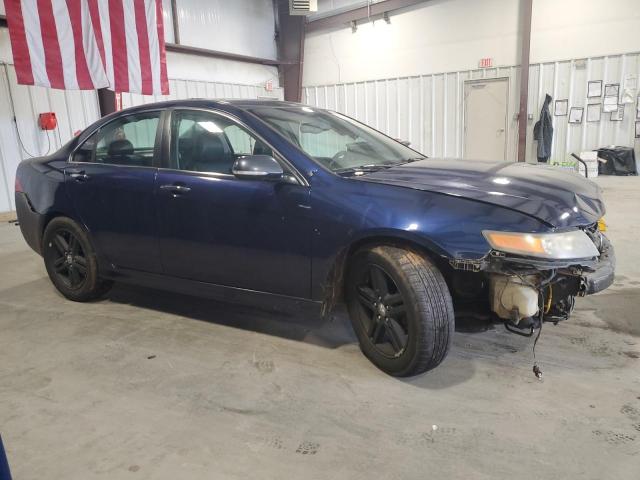 JH4CL96836C020562 - 2006 ACURA TSX BLUE photo 4