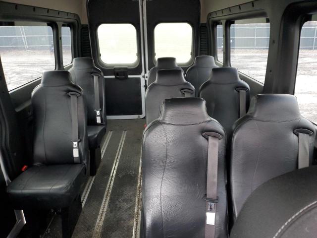 3C6LRVPGXME554752 - 2021 RAM PROMASTER 2500 HIGH أبيض صورة 10