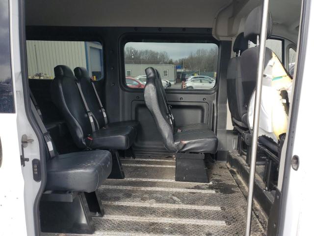 3C6LRVPGXME554752 - 2021 RAM PROMASTER 2500 HIGH أبيض صورة 11