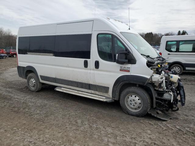 3C6LRVPGXME554752 - 2021 RAM PROMASTER 2500 HIGH أبيض صورة 4