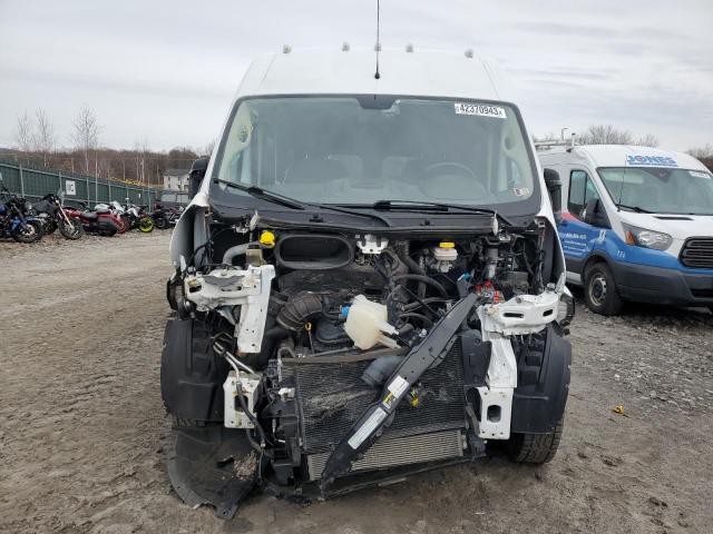3C6LRVPGXME554752 - 2021 RAM PROMASTER 2500 HIGH أبيض صورة 5