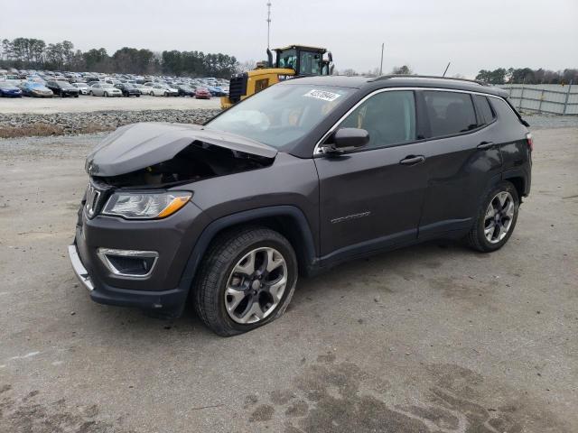 2020 JEEP COMPASS LIMITED, 