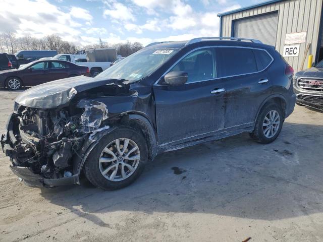 2020 NISSAN ROGUE S, 