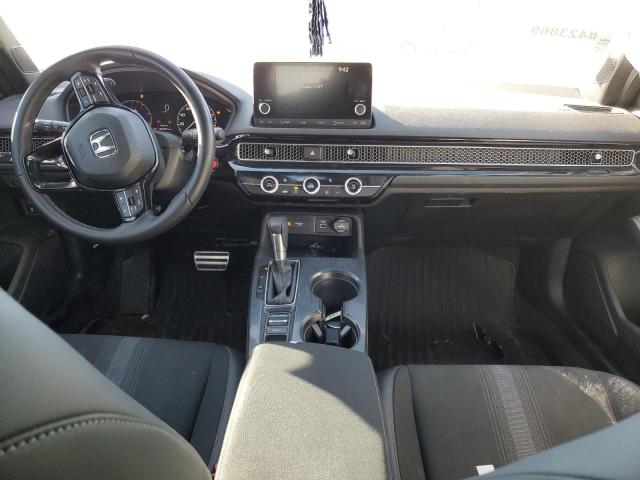 19XFL2H88NE017652 - 2022 HONDA CIVIC SPORT 白色 照片 8