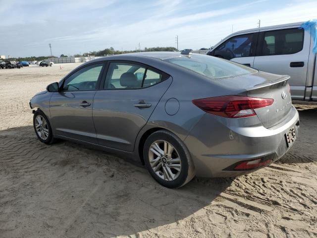 5NPD84LF5KH482648 - 2019 HYUNDAI ELANTRA SEL GRAY photo 2