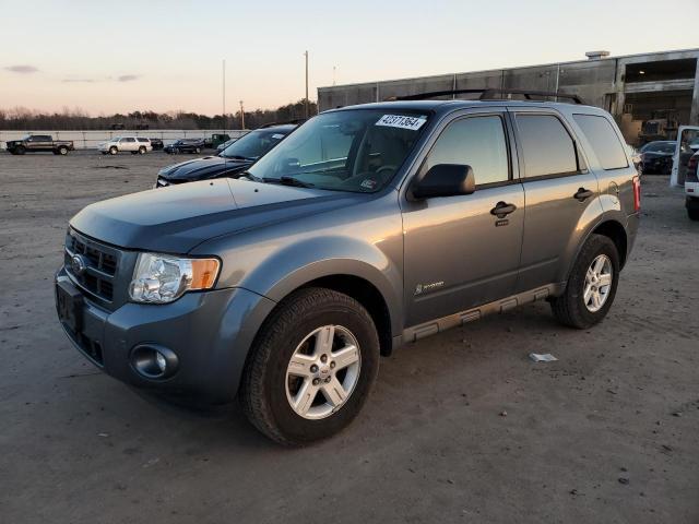 2011 FORD ESCAPE HYBRID, 