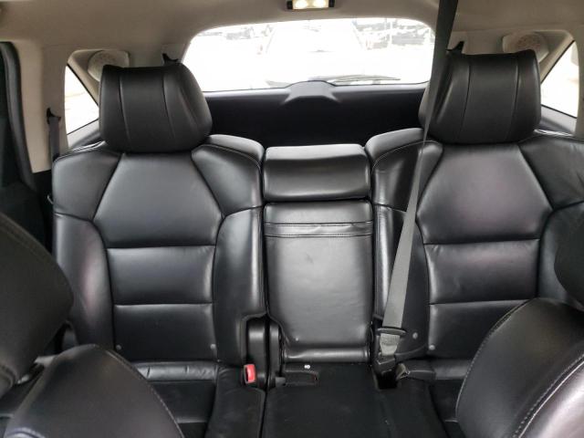 2HNYD2H35CH514292 - 2012 ACURA MDX TECHNOLOGY 灰色 照片 10