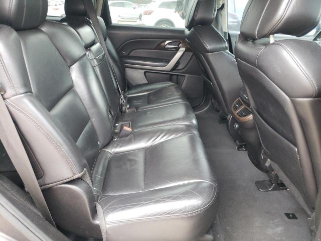 2HNYD2H35CH514292 - 2012 ACURA MDX TECHNOLOGY 灰色 照片 11